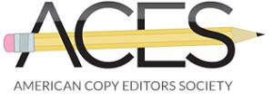 The logo of the American Copy Editors Society.